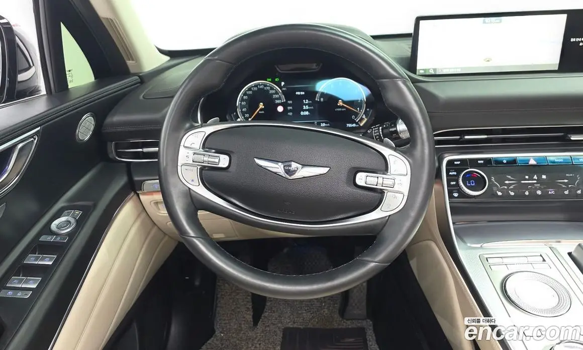 Genesis GV80 2022 2.5 автомат (гидро), фото 18 Genesis GV80 2022 2.5 автомат (гидро), фото 18