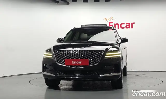 Genesis GV80 2022 2.5 автомат (гидро), миниатюра 3 Genesis GV80 2022 2.5 автомат (гидро), миниатюра 3