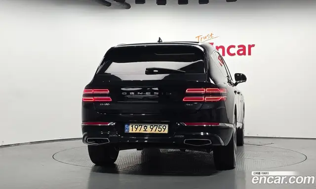 Genesis GV80 2022 2.5 автомат (гидро), миниатюра 4 Genesis GV80 2022 2.5 автомат (гидро), миниатюра 4