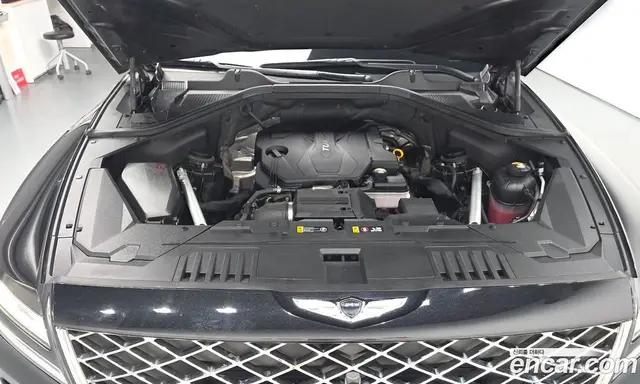 Genesis GV80 2022 2.5 автомат (гидро), миниатюра 6 Genesis GV80 2022 2.5 автомат (гидро), миниатюра 6