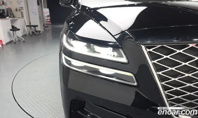 Genesis GV80 2022 2.5 автомат (гидро), миниатюра 8 Genesis GV80 2022 2.5 автомат (гидро), миниатюра 8