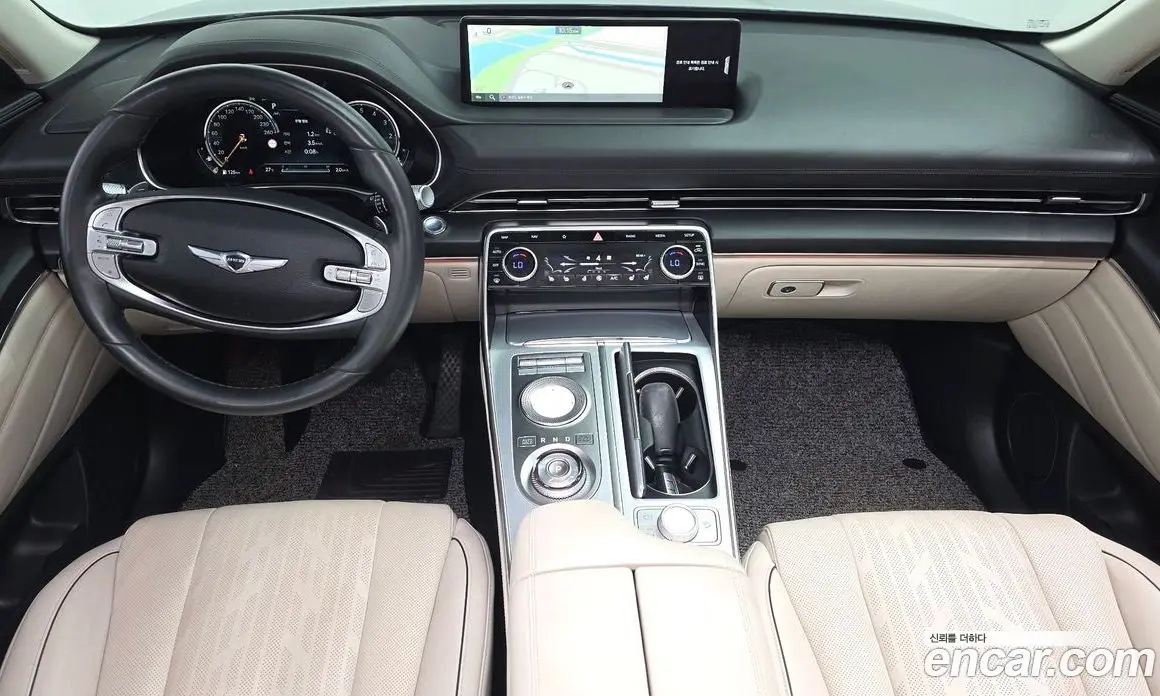 Genesis GV80 2022 2.5 автомат (гидро), фото 10 Genesis GV80 2022 2.5 автомат (гидро), фото 10