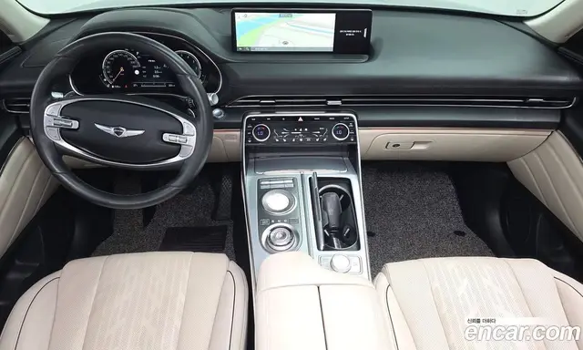 Genesis GV80 2022 2.5 автомат (гидро), миниатюра 10 Genesis GV80 2022 2.5 автомат (гидро), миниатюра 10
