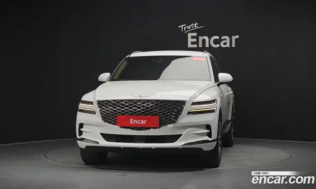 Genesis GV80 2022 3.0 автомат (гидро), миниатюра 2