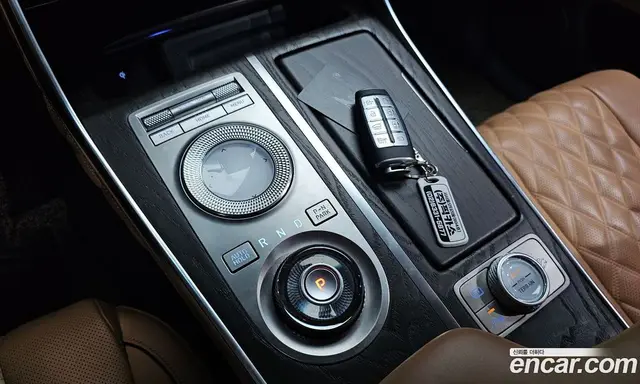 Genesis GV80 2022 3.0 автомат (гидро), миниатюра 11