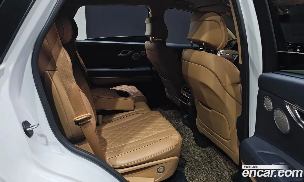 Genesis GV80 2022 3.0 автомат (гидро), фото 15