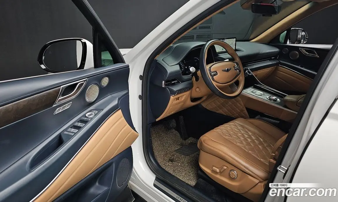 Genesis GV80 2022 3.0 автомат (гидро), фото 16