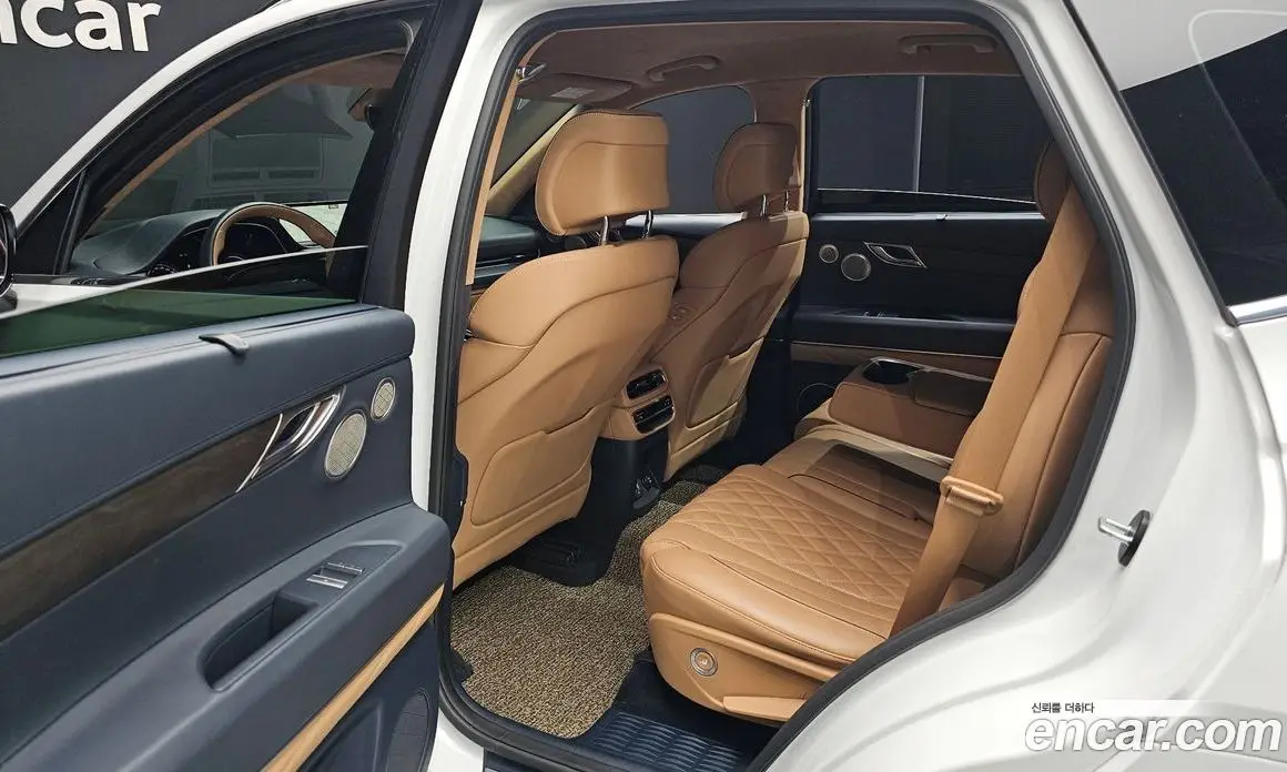 Genesis GV80 2022 3.0 автомат (гидро), фото 17