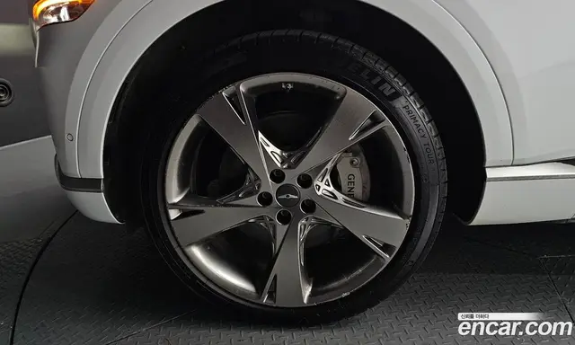 Genesis GV80 2022 3.0 автомат (гидро), миниатюра 4