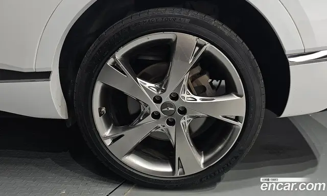 Genesis GV80 2022 3.0 автомат (гидро), миниатюра 6