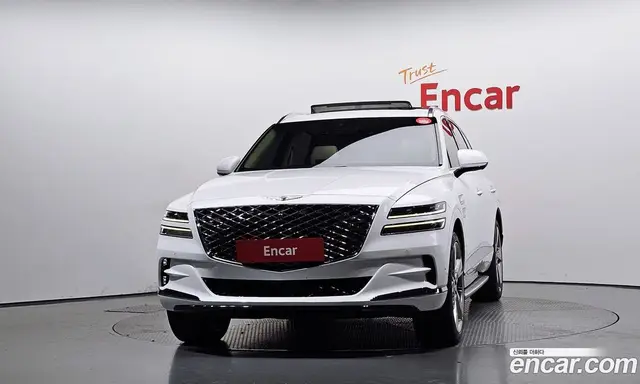 Genesis GV80 2022 2.5 автомат (гидро), миниатюра 3 Genesis GV80 2022 2.5 автомат (гидро), миниатюра 3