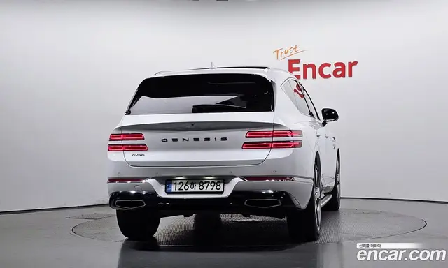 Genesis GV80 2022 2.5 автомат (гидро), миниатюра 4 Genesis GV80 2022 2.5 автомат (гидро), миниатюра 4