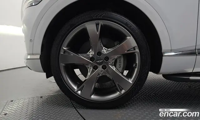 Genesis GV80 2022 2.5 автомат (гидро), миниатюра 5 Genesis GV80 2022 2.5 автомат (гидро), миниатюра 5