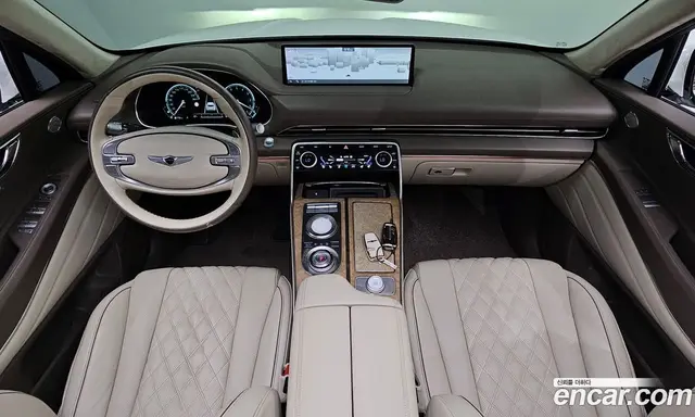 Genesis GV80 2022 2.5 автомат (гидро), миниатюра 7 Genesis GV80 2022 2.5 автомат (гидро), миниатюра 7