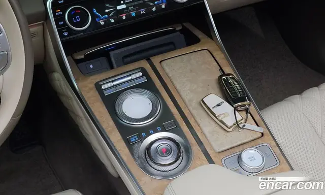 Genesis GV80 2022 2.5 автомат (гидро), миниатюра 9 Genesis GV80 2022 2.5 автомат (гидро), миниатюра 9