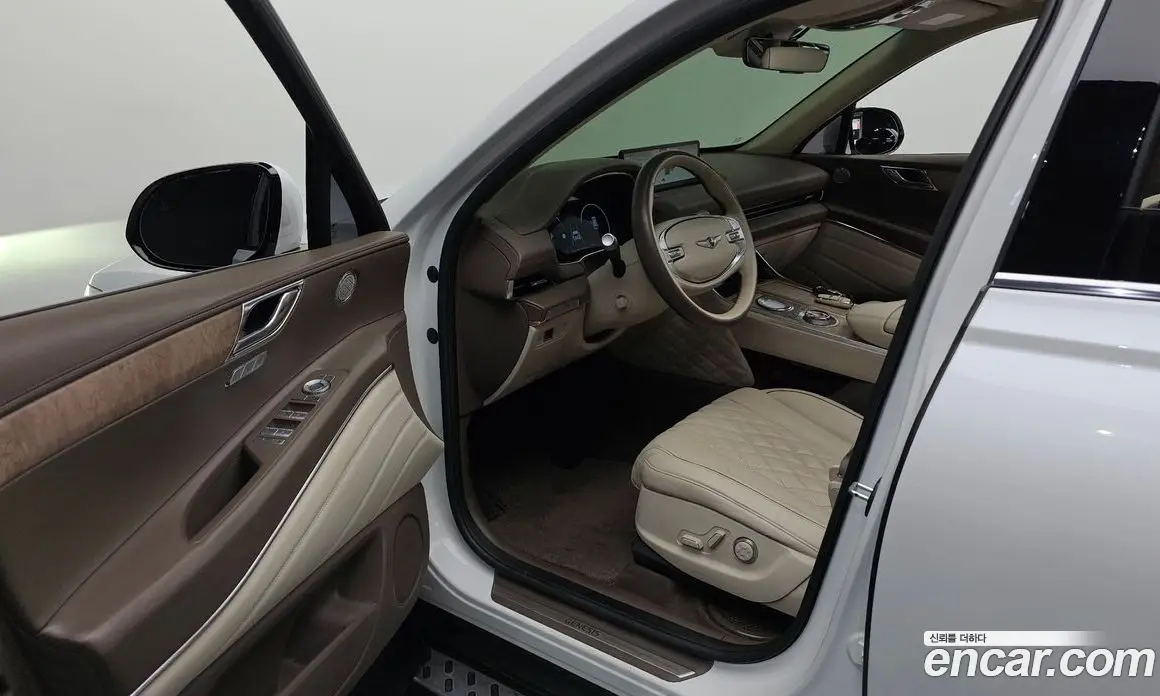 Genesis GV80 2022 2.5 автомат (гидро), фото 10 Genesis GV80 2022 2.5 автомат (гидро), фото 10
