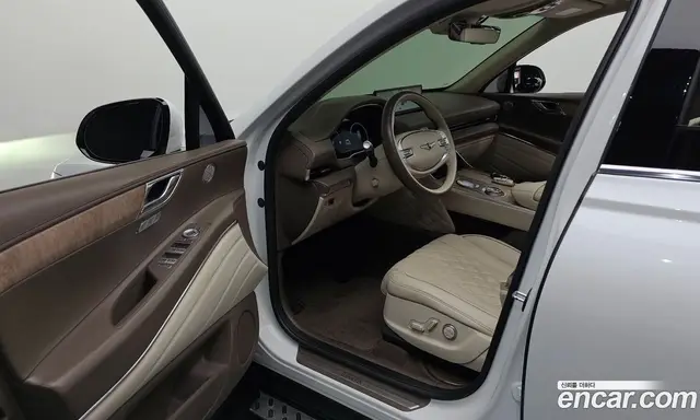Genesis GV80 2022 2.5 автомат (гидро), миниатюра 10 Genesis GV80 2022 2.5 автомат (гидро), миниатюра 10