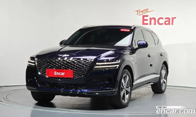 Genesis GV80, 2023, 26 652 км