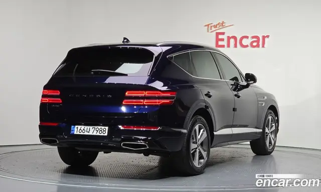 Genesis GV80 2023 2.5 автомат (гидро), миниатюра 2