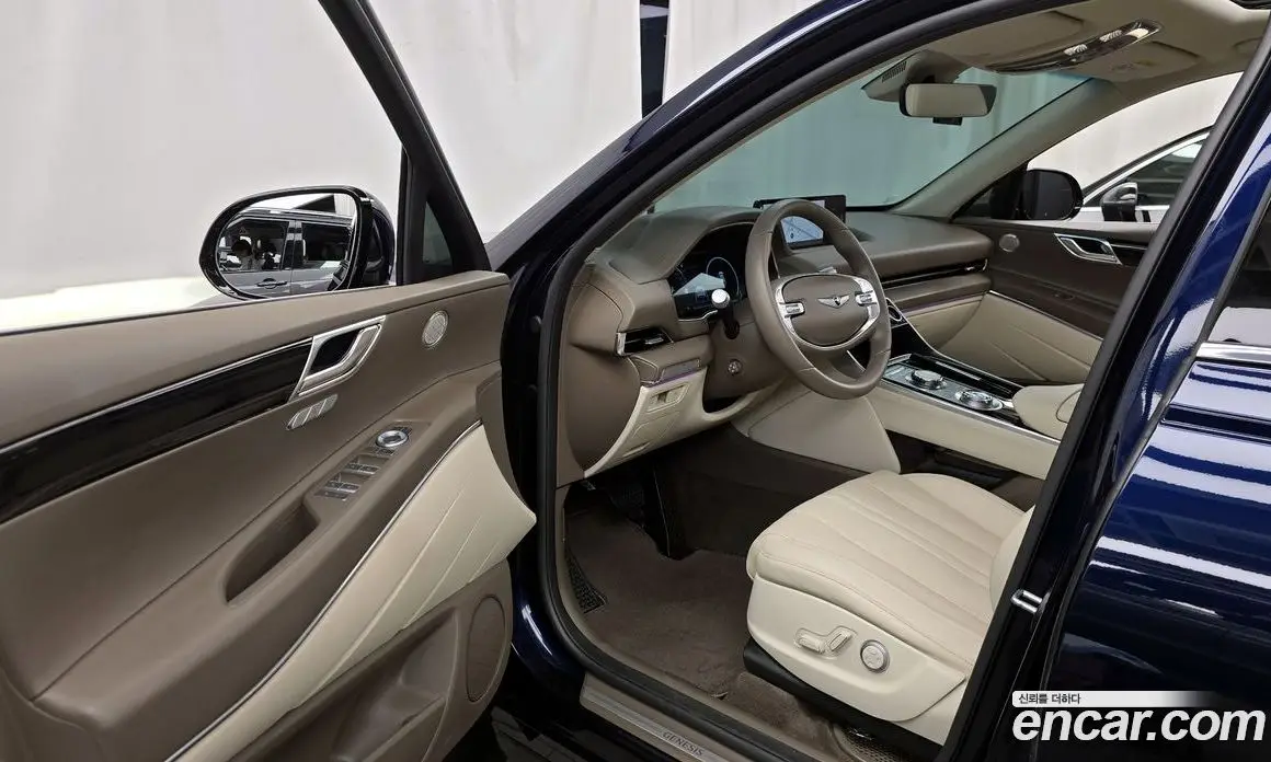 Genesis GV80 2023 2.5 автомат (гидро), фото 13