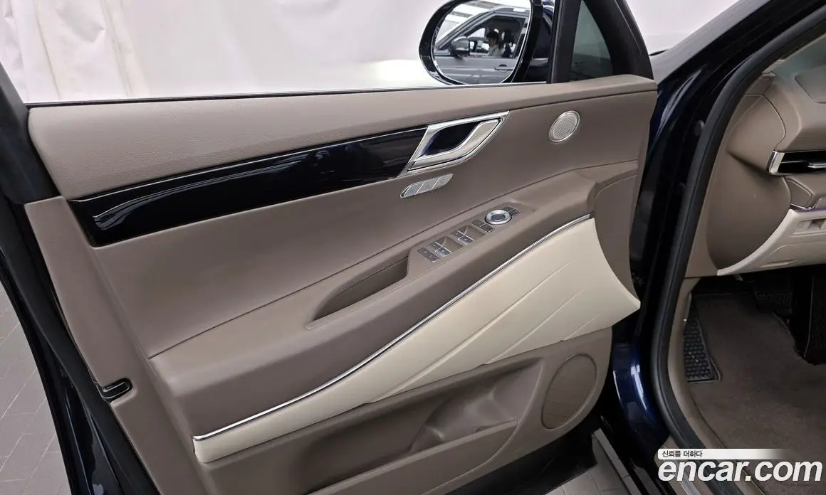 Genesis GV80 2023 2.5 автомат (гидро), фото 14