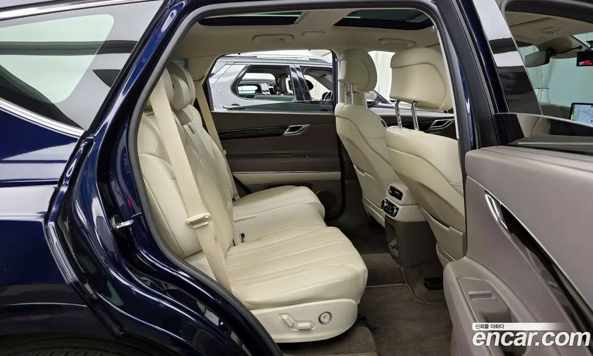 Genesis GV80 2023 2.5 автомат (гидро), фото 18