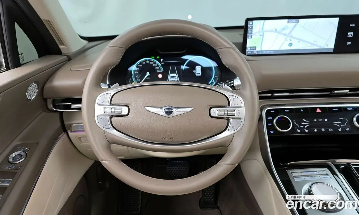 Genesis GV80 2023 2.5 автомат (гидро), фото 19