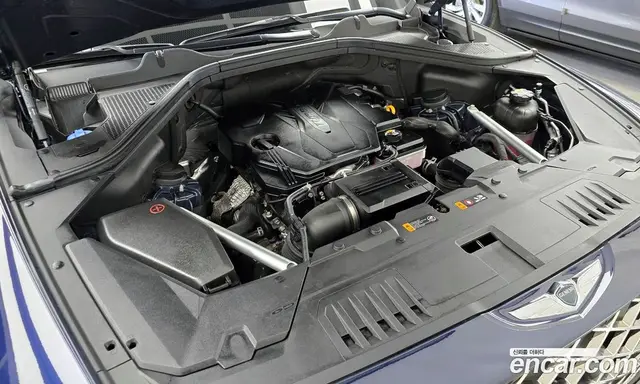 Genesis GV80 2023 2.5 автомат (гидро), миниатюра 6