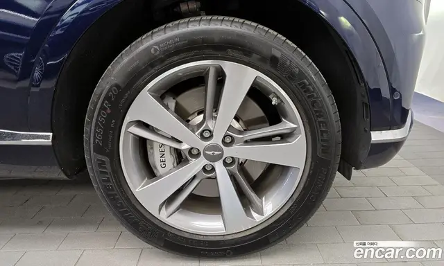 Genesis GV80 2023 2.5 автомат (гидро), миниатюра 7