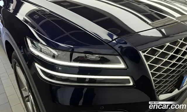 Genesis GV80 2023 2.5 автомат (гидро), миниатюра 8