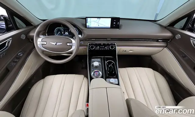 Genesis GV80 2023 2.5 автомат (гидро), миниатюра 10