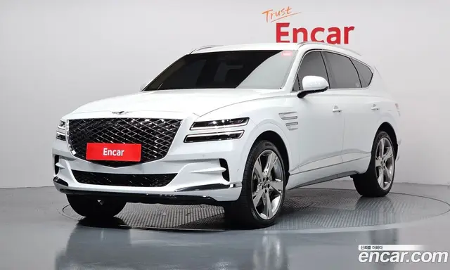 Genesis GV80, 2023, 62 939 км