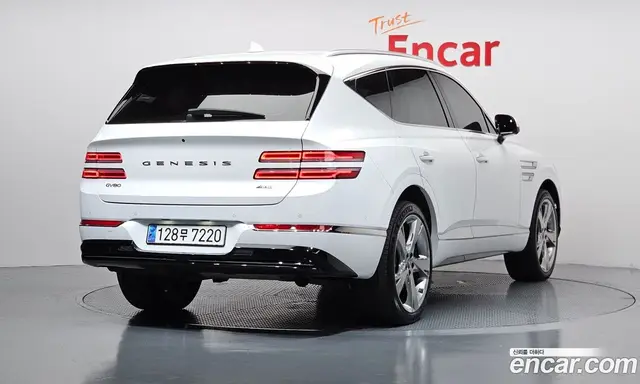 Genesis GV80 2023 3.0 автомат (гидро), миниатюра 2