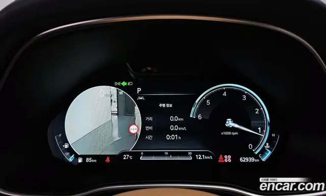 Genesis GV80 2023 3.0 автомат (гидро), миниатюра 11