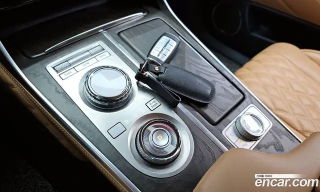 Genesis GV80 2023 3.0 автомат (гидро), миниатюра 12