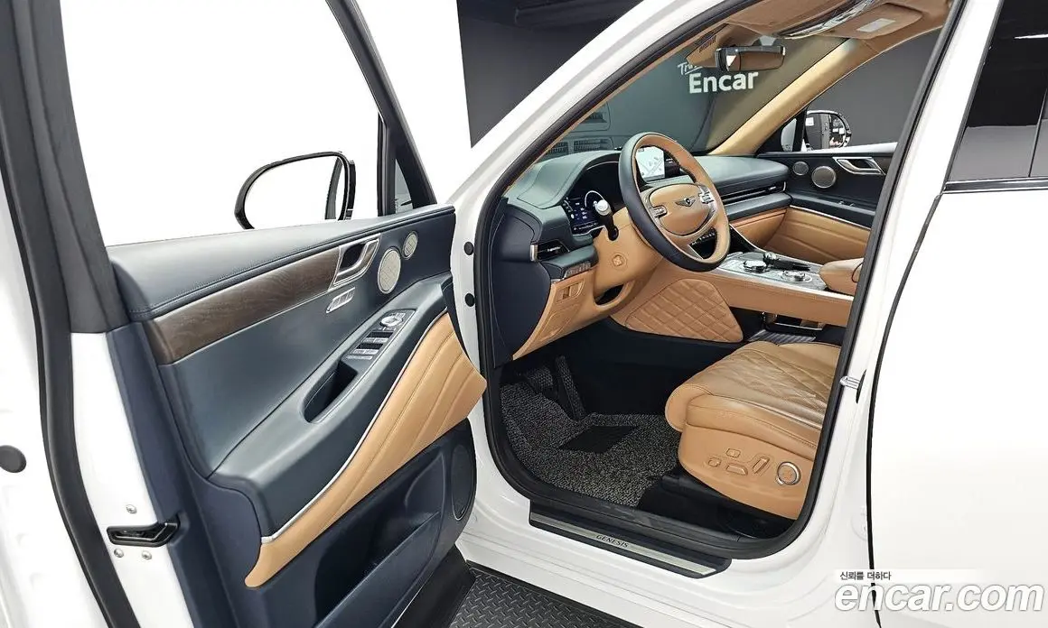 Genesis GV80 2023 3.0 автомат (гидро), фото 13