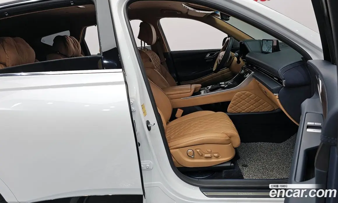 Genesis GV80 2023 3.0 автомат (гидро), фото 16