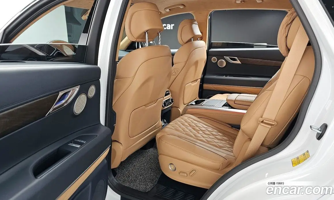 Genesis GV80 2023 3.0 автомат (гидро), фото 17