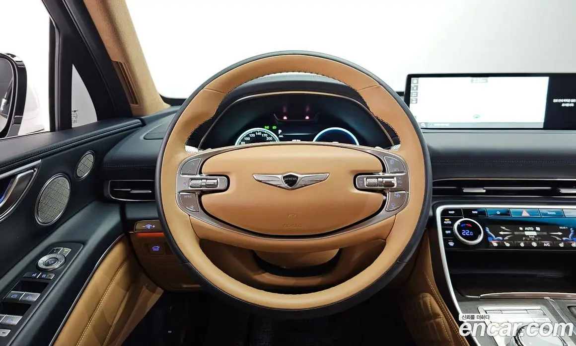Genesis GV80 2023 3.0 автомат (гидро), фото 18