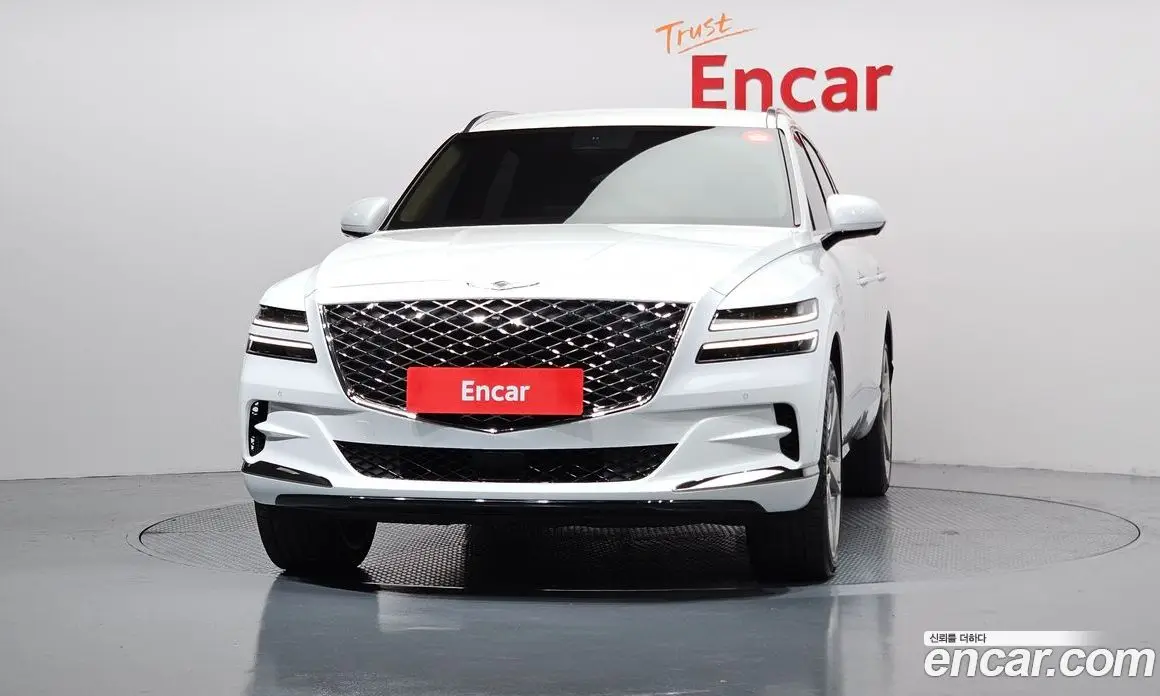 Genesis GV80 2023 3.0 автомат (гидро), фото 3