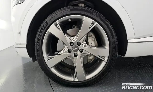 Genesis GV80 2023 3.0 автомат (гидро), миниатюра 5