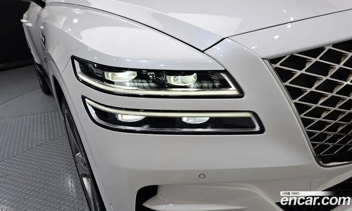 Genesis GV80 2023 3.0 автомат (гидро), фото 8