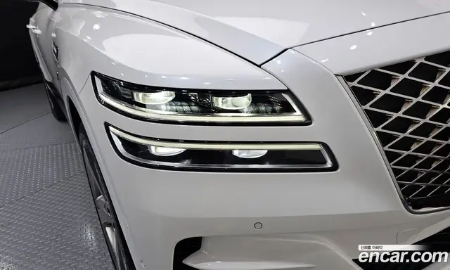 Genesis GV80 2023 3.0 автомат (гидро), миниатюра 8