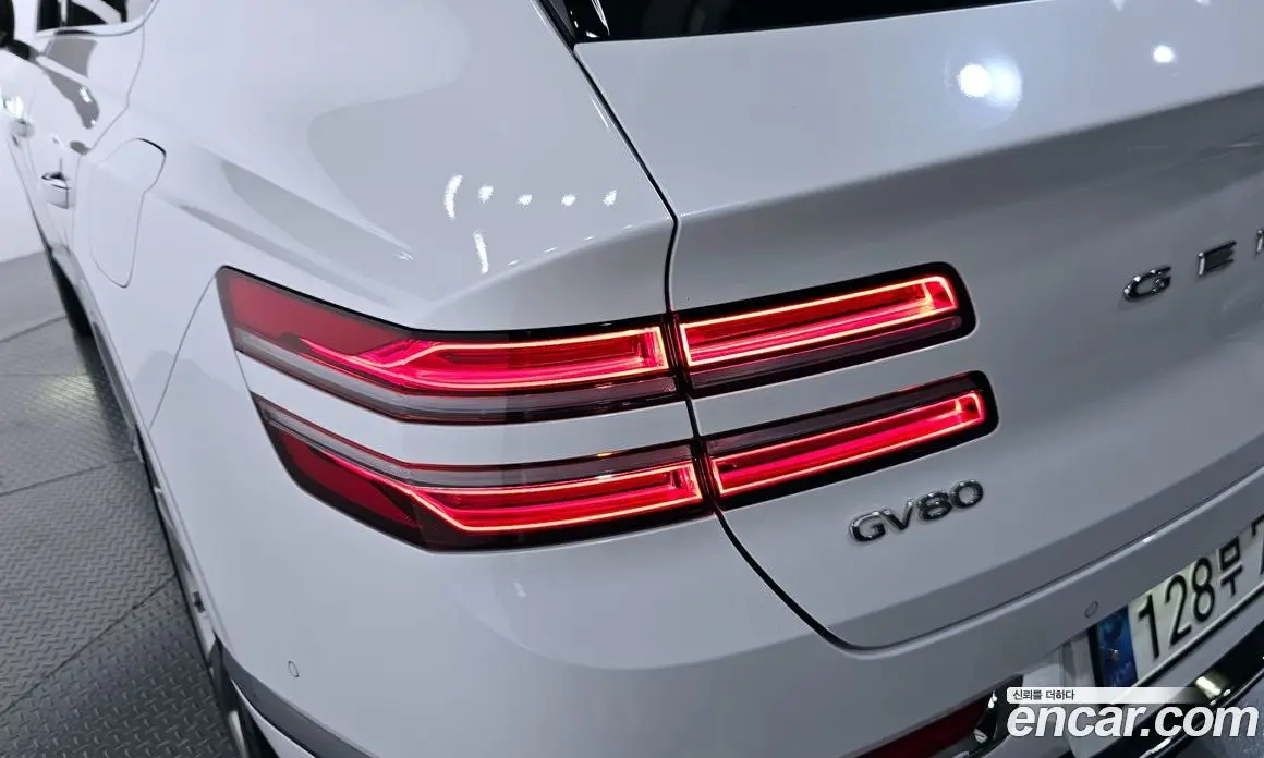 Genesis GV80 2023 3.0 автомат (гидро), фото 9