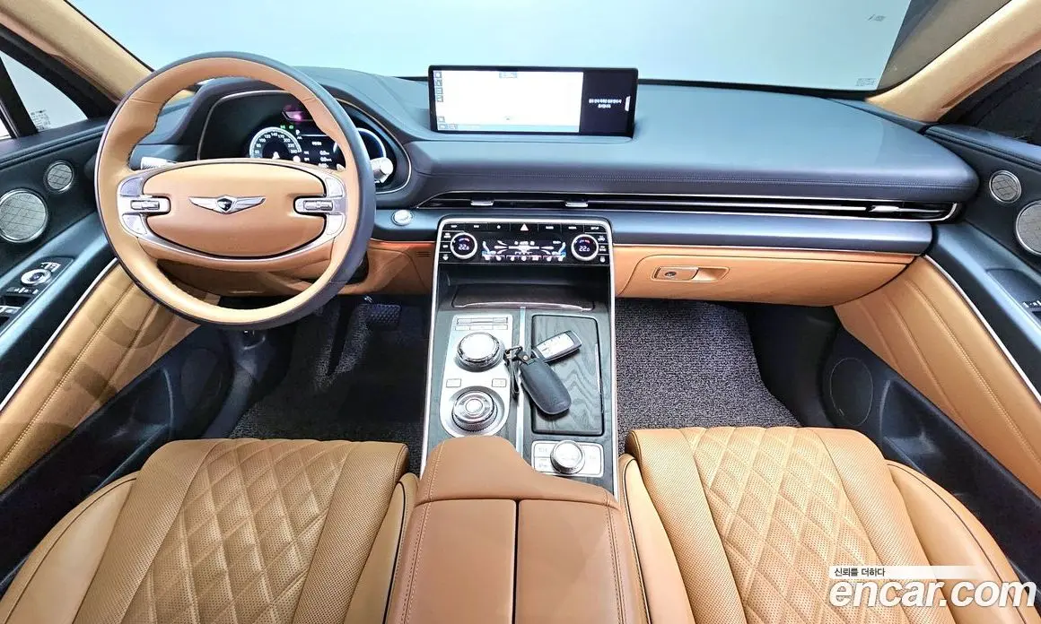 Genesis GV80 2023 3.0 автомат (гидро), фото 10
