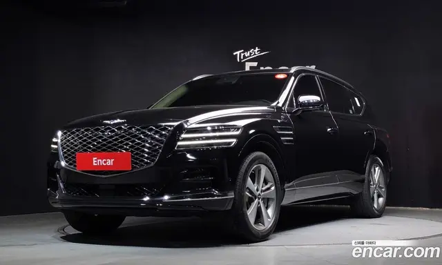 Genesis GV80, 2023, 45 325 км