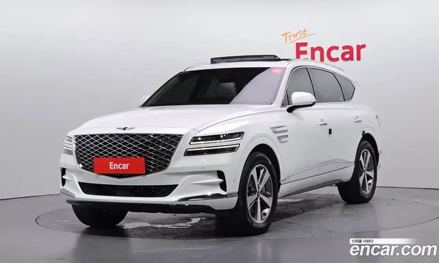 Genesis GV80, 2023, 52 886 км