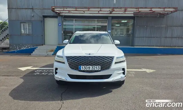 Genesis GV80 2023 2.5 автомат (гидро), миниатюра 2 Genesis GV80 2023 2.5 автомат (гидро), миниатюра 2