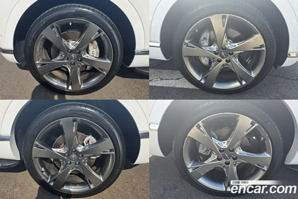 Genesis GV80 2023 2.5 автомат (гидро), фото 20 Genesis GV80 2023 2.5 автомат (гидро), фото 20