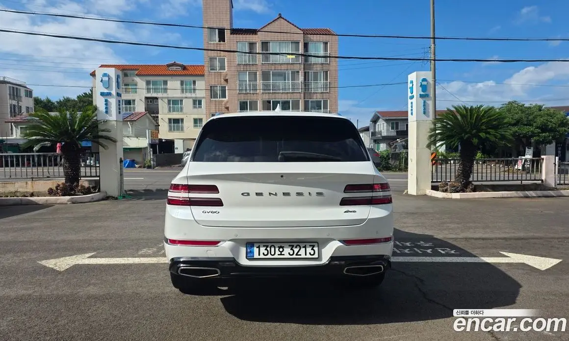 Genesis GV80 2023 2.5 автомат (гидро), фото 5 Genesis GV80 2023 2.5 автомат (гидро), фото 5
